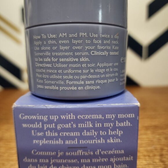 Kate Somerville Goat Milk Moisturizing Cream - Picture 9 of 9